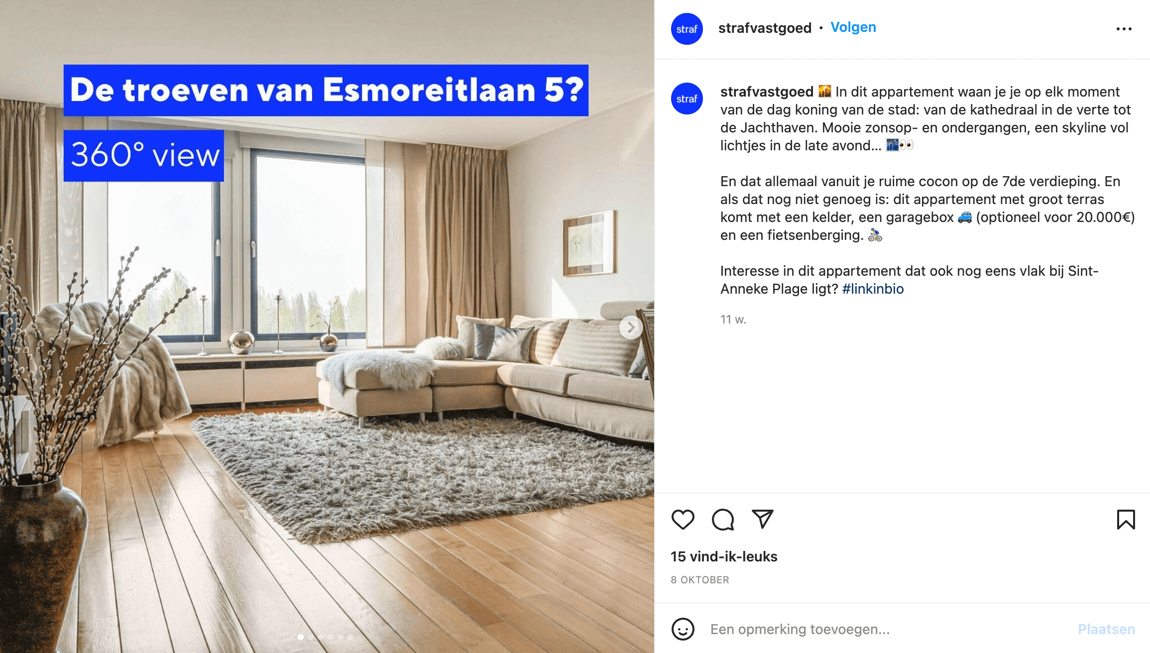 Stylish Instagram Real Estate Posts