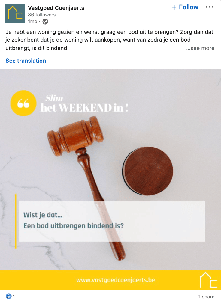 Real Estate Advice